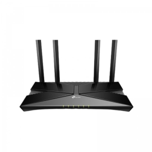 TP LINK W/L ROUTER AX1500 WIFI 6 300MBPS AT 2.4GHZ + 1201 MBPS AT 5 GHZ 4 ANTENN